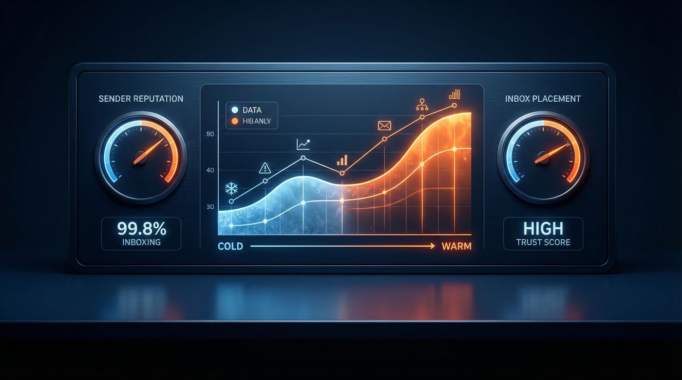 Best Email Warm-Up Tools in 2026 (Tested and Compared)