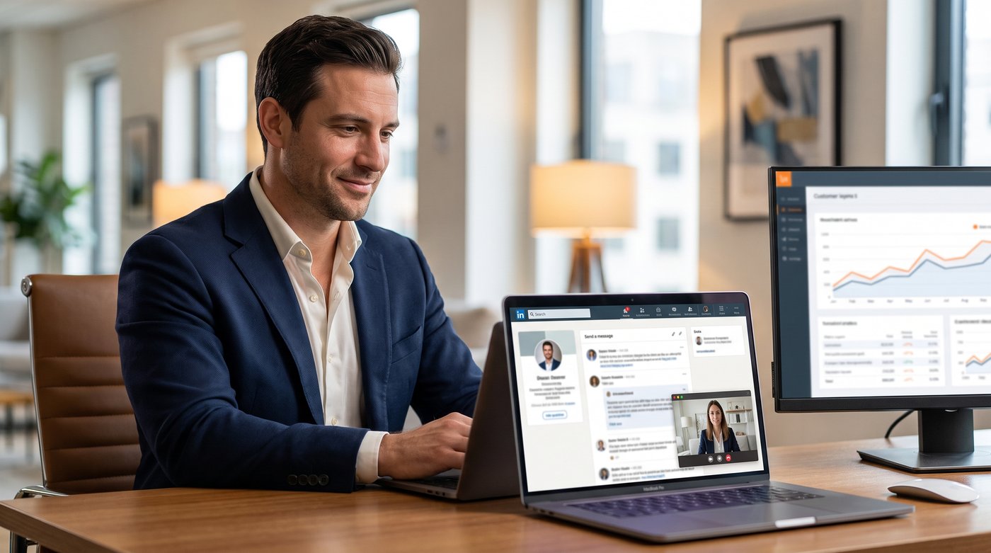How to Get SEO Clients on LinkedIn