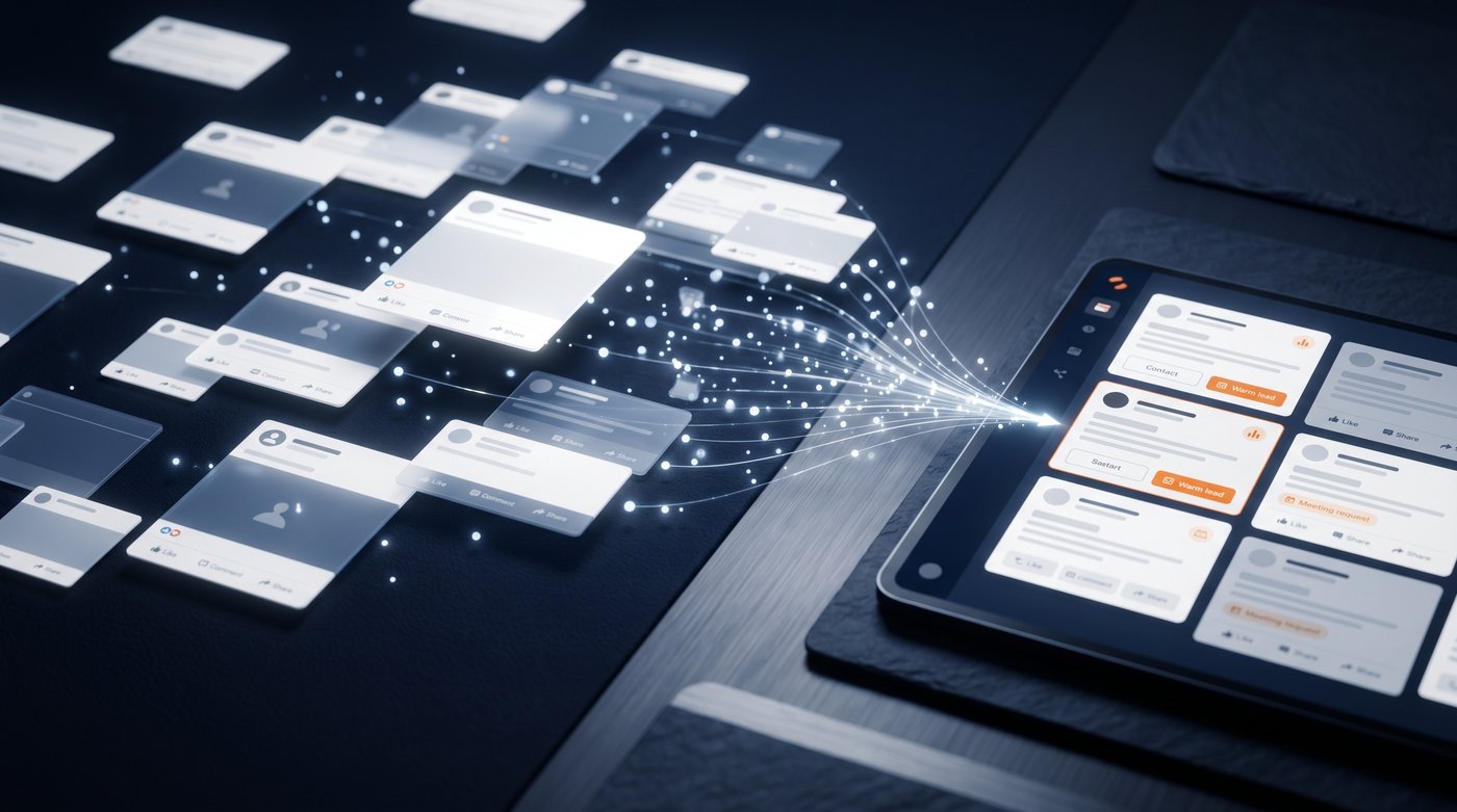 LinkedIn Post Scraper: How to extract leads from posts