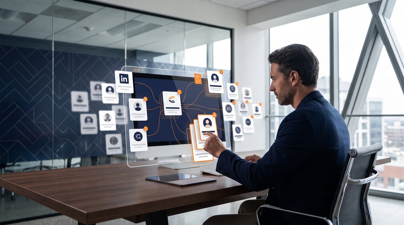 How to Use LinkedIn Sales Navigator for Lead Generation