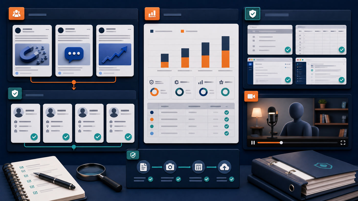 We Ran Signado on a Real Consultancy's Market: Here's Everything