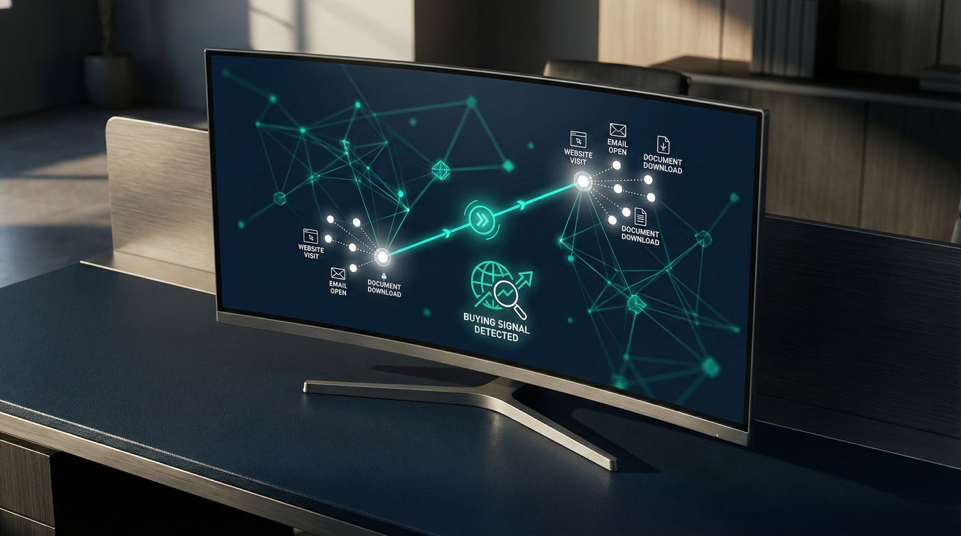 What Are Buying Signals? Definition, Types & Examples